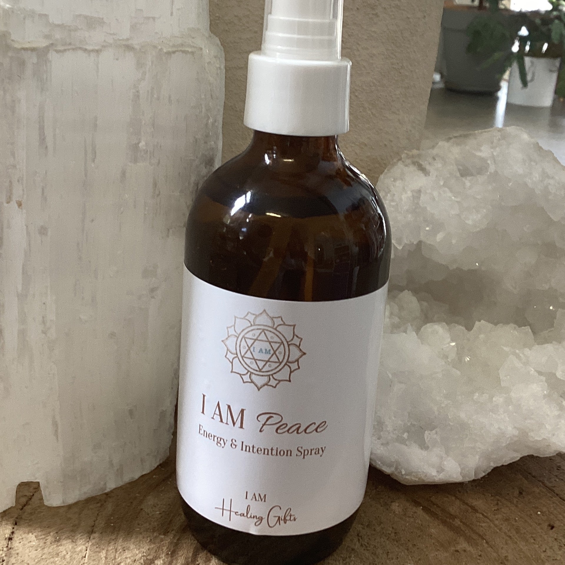 I AM PEACE - Energy & Intention Spray 200ml