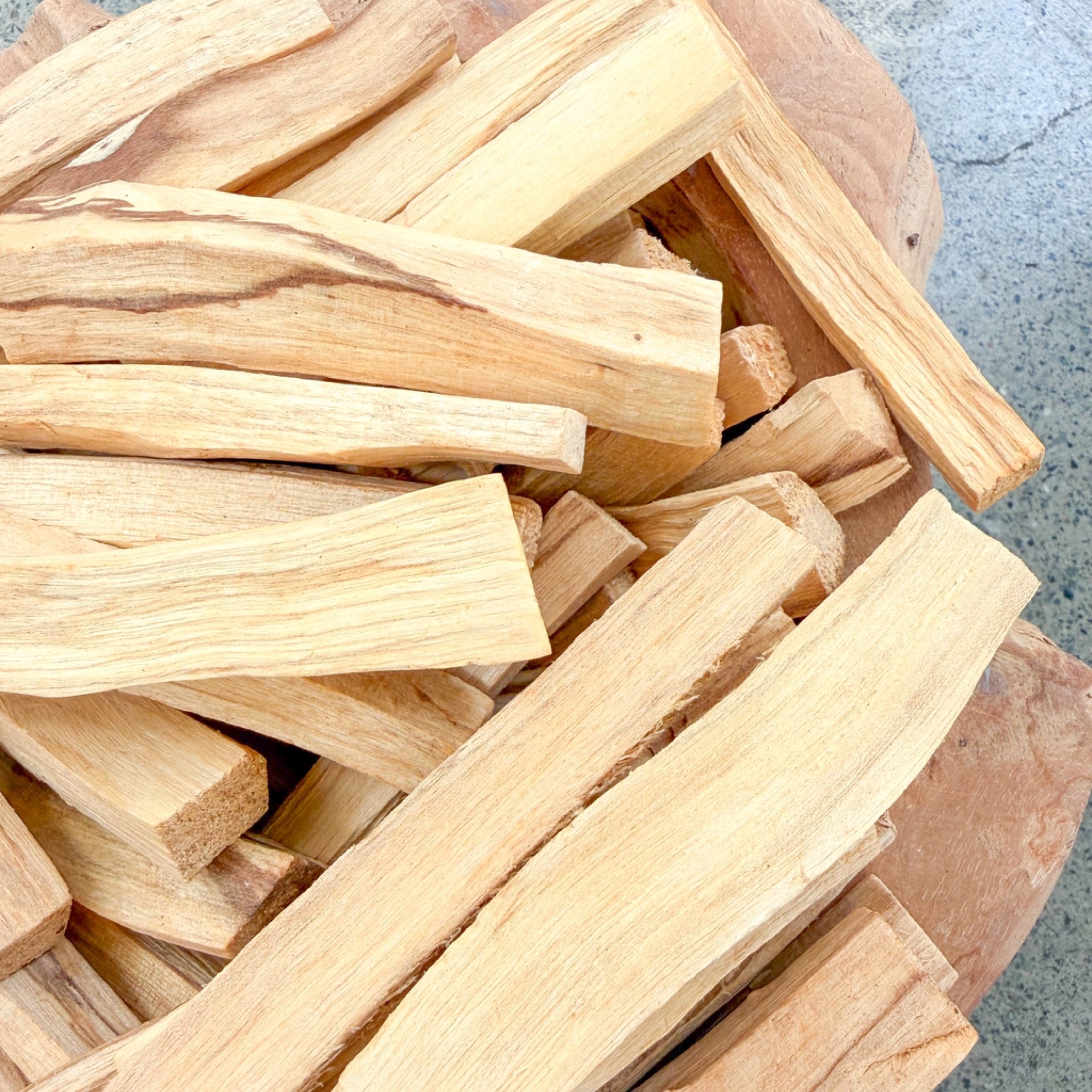 Palo Santo - Cleansing/Clearing