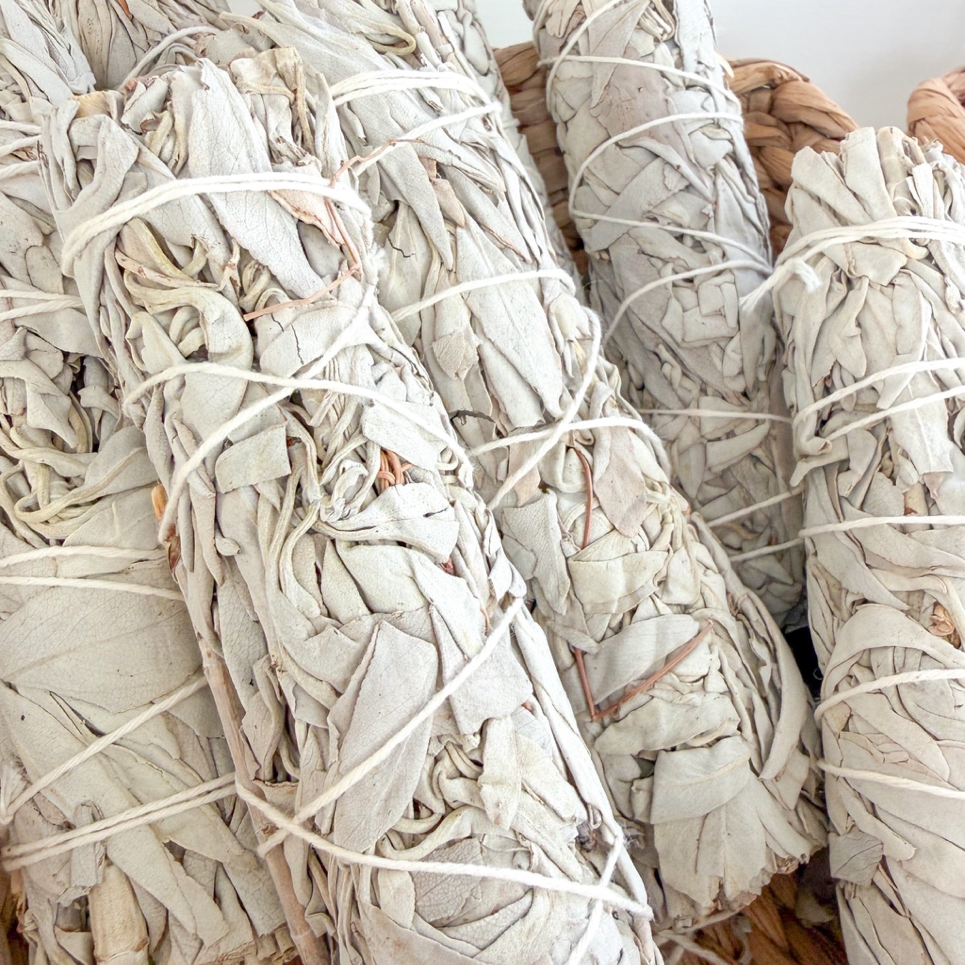Sage Medium - Cleansing/Clearing