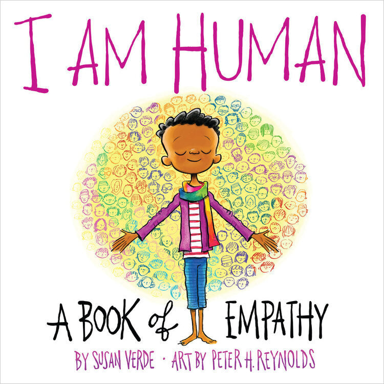 I AM Human by Susan Verde