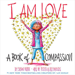 I AM Love by Susan Verde